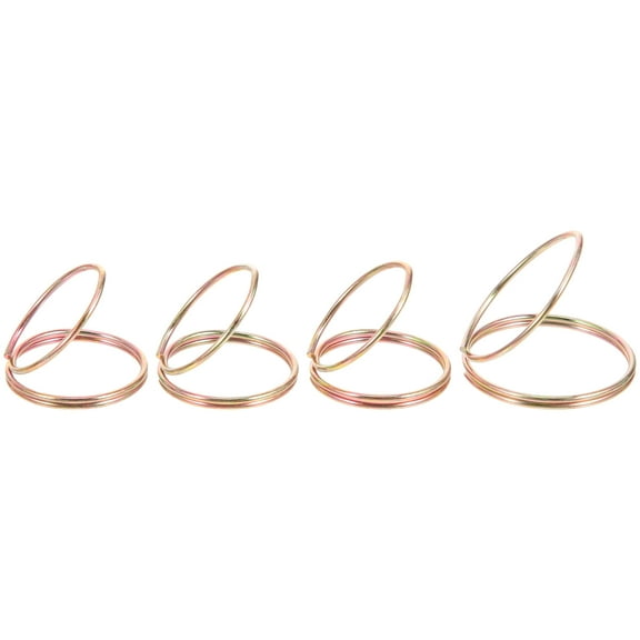 Bass Plectrums Practical Finger Picks for Classical Guitar Personalized Golden