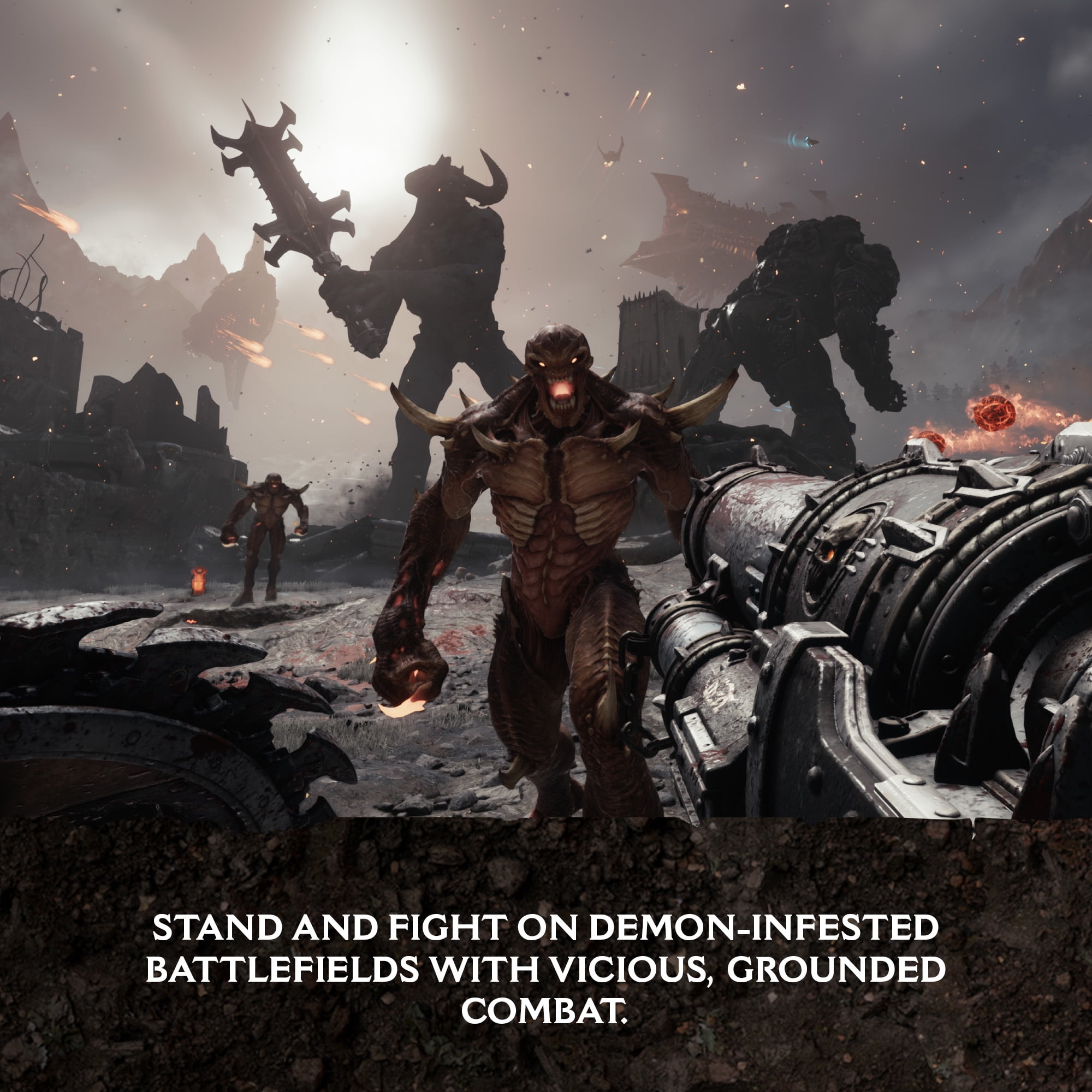 Doom The Dark Ages: Standard Edition - Xbox One, Xbox Series X|S, Windows 10 [Digital]