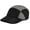 Wbsgh2401-black, variant on Baseball Cap Quick Dry Outdoor Sports Run Cap Curved Brim 5 Panel Hat Lightweight Unstructured Sun Hat