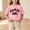 A174 Pink, variant on Tween Girls Mama's Girl Graphic T-Shirts Short Sleeve Crewneck Casual Tees Summer Basic Tops Funny Letter Print Kids Clothes Everyday Wear, Size 10-12