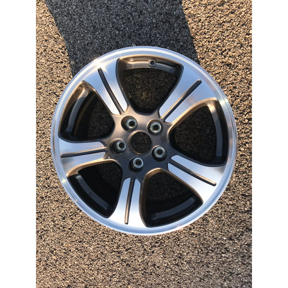 18 inch Aluminum Wheel Rim for 20122015 Honda Pilot 5 Lug Tire Fits