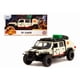thumbnail image 1 of Jeep Gladiator Jurassic World 1:32 Jada Colección Jada Toys Jeep Gladiator Jurassic World, 1 of 3