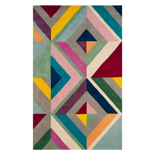 Safavieh Fifth Avenue Frances Geometric Area Rug
