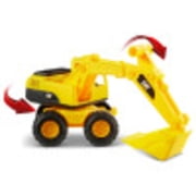 CAT Construction Fleet Toy Excavator