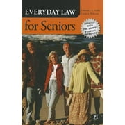 Everyday Law for Seniors, Used [Paperback]