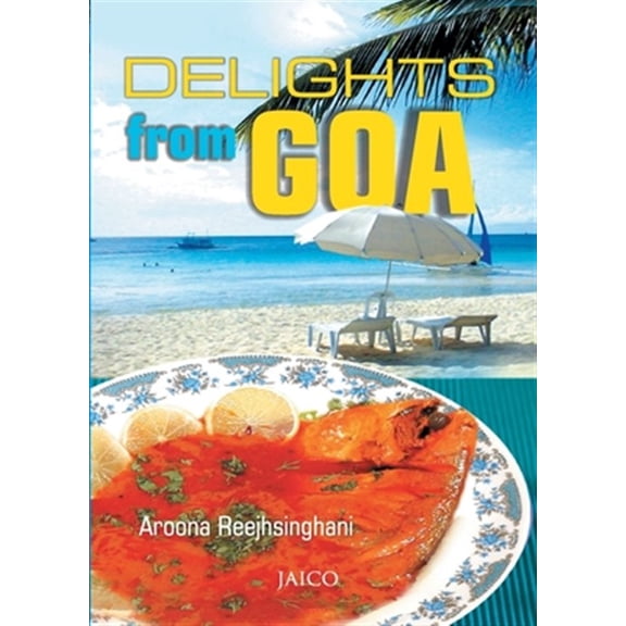 Pre-Owned Delights from Goa (Paperback)