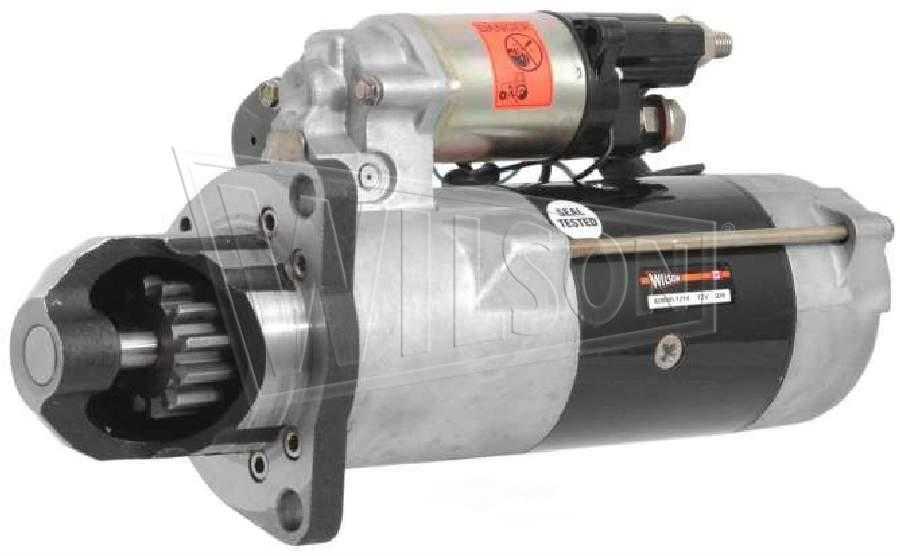 Wilson 91-29-5550 Starter Motor