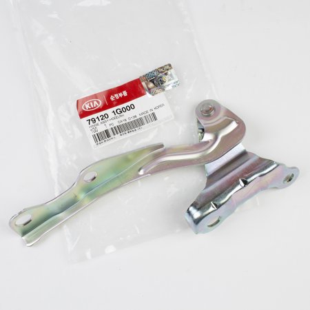 K2500 Hood Hinge - Genuine OEM Kia Rio 06-11 Front Hood Hinge Passenger Side 79120-1G000