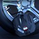 thumbnail image 4 of Ganfancp Inflador de Neumáticos Portátil Mini Compresor para Neumáticos de Coche 12V Manómetro Analógico Bomba de Neumático Bomba de Coche con Adaptadores de Bola para Bicicleta Basketbal Piscina Jug, 4 of 7