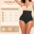 thumbnail image 6 of Tummy Control Shapewear Panties For Women Seamless High Waist Shaping Body Shaper Girdle Underwear, 6 of 6