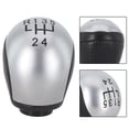 thumbnail image 6 of 5/6 Speed Car Gear Shift Knob Shifter For C5 2001-2008 for 407 RCZ ABS 5 Speed, 6 of 9