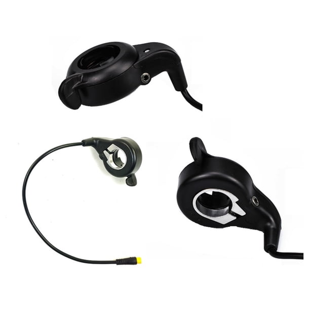 MYG Connecteur Universel 3 Broches FT-21X Accélérateur à Pouce pour Vélo Électrique Vélo Électrique MYG Connecteur Universel 3 Broches FT-21X Accélérateur à Pouce pour Vélo Électrique Vélo Électrique