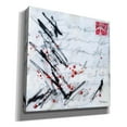 thumbnail image 2 of Epic Graffiti 'Letters Home' by Britt Hallowell, Canvas Wall Art, 18"x18", 2 of 3