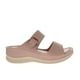 thumbnail image 1 of Sandalias Luna confort color rosa con cinta ajustable 23.0 Dorothy Gaynor Sandalias Luna confort color rosa con cinta ajustable 23.0, 1 of 6