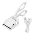 thumbnail image 2 of Electric Eyelash Curler, Heated Eyelash Curler Easy Operation 10s Pre Heating Small Portable  For Eyelash, 2 of 8
