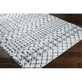 thumbnail image 6 of Andalus ADU-2317 7'9" x 9'6" Rug in Black and White, 6 of 7