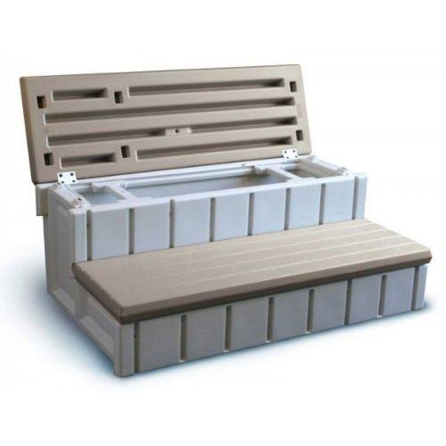 confer plastics step enclosure system