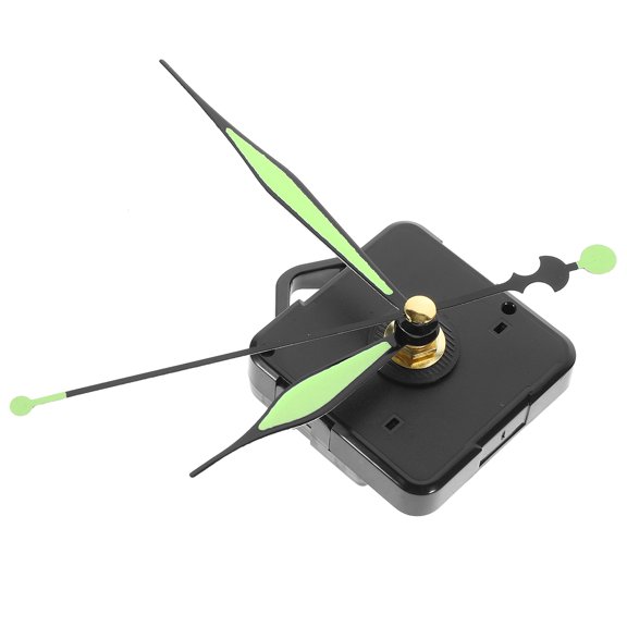 unbranded  Clock Mechanisms Battery Powered Short Shaft Hands