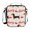 Dachshund and Cherry, variant on Haosy Dachshund and Cherry Reusable Lunch Box Men/Women Insulated Lunch Bag for School Picnic Travel