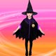 thumbnail image 1 of Vestido Para Niños De Fiesta Disfraz De Halloween Actuación De Bruja, 1 of 4