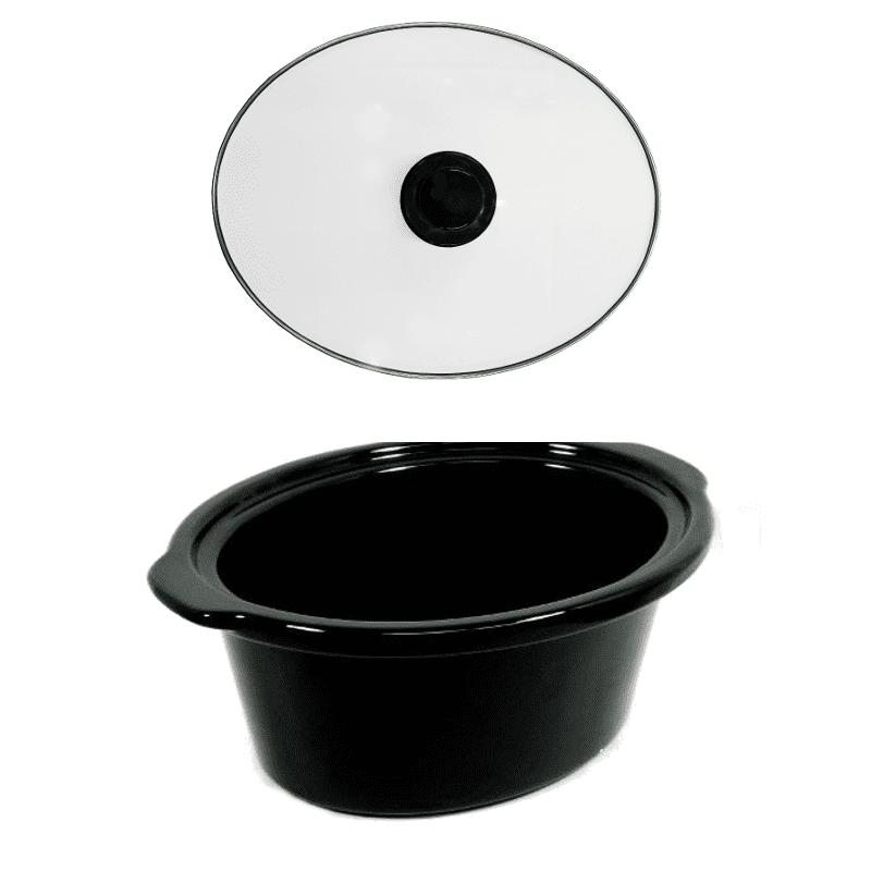 Hamilton Beach 33167, 33463 Slow Cooker Liner & Lid