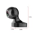 thumbnail image 3 of SGCYLOWQ Hidden WIFI Dash Cam 170 ° Field Of View HD 1080P Parking Monitoring Motion Monitoring Cycle Recording, Home Essentials, 3 of 9