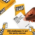 thumbnail image 4 of First & Last from The Creators of Buzzed,  The Competitive Adult Drinking Game by What Do You Meme?, 4 of 11
