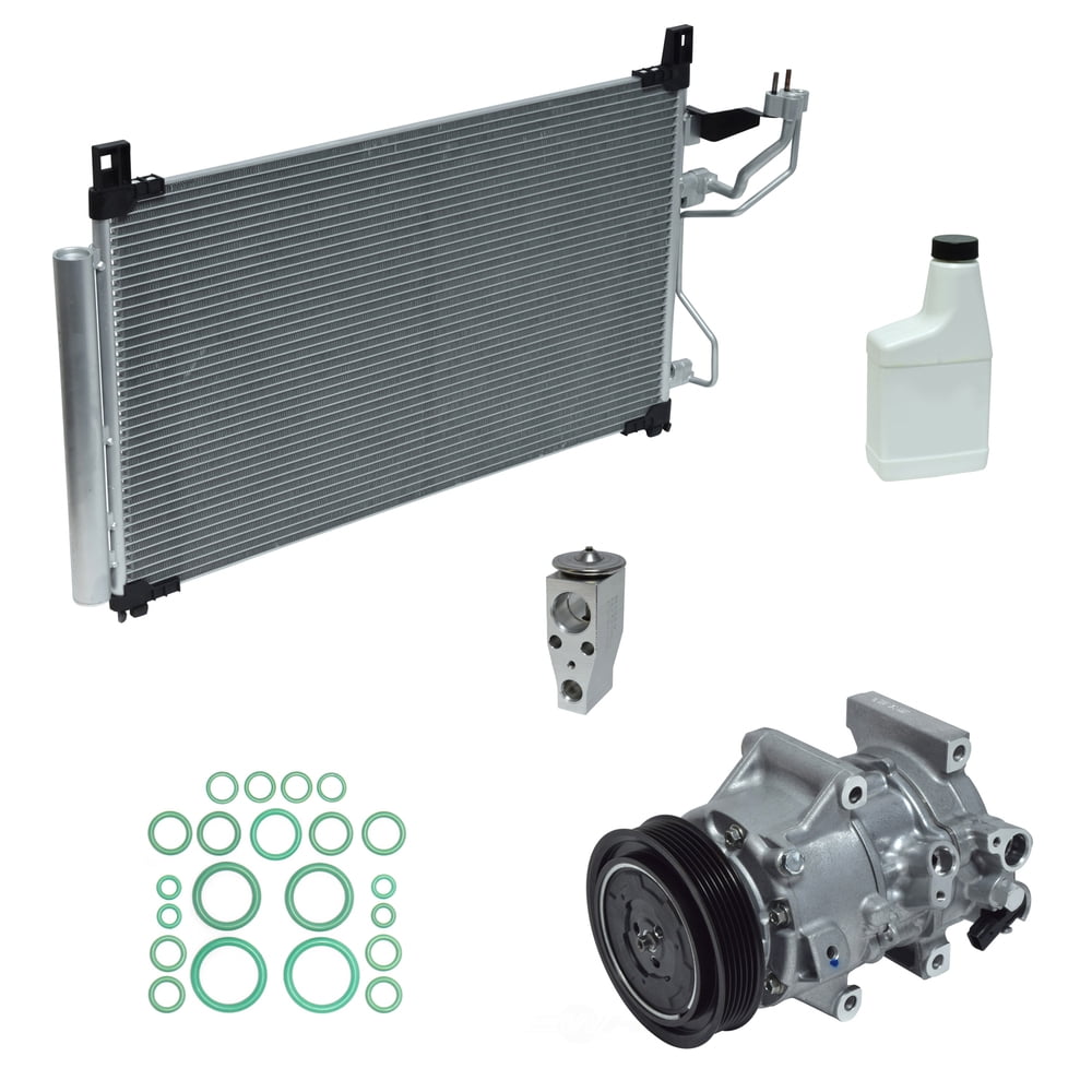 UAC KT 5586A Compressor-condenser Replacement Kit