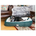 thumbnail image 5 of Armarkat Pet Bed 64-Inch by 50-Inch D04HML/MB-Large, Green & Ivory, 5 of 6