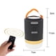 thumbnail image 2 of Lámpara de camping EMNT LED de 15000 mAh con USB, recargable, IP66, resistente al agua, con función de linterna para senderismo, emergencias y acampada, 2 of 5