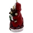 thumbnail image 2 of Robin Ruth Ak Santa Ornament, 2 of 5