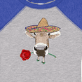 thumbnail image 4 of Inktastic Funny Cow Cinco De Mayo Boys or Girls Baby Bodysuit, 4 of 5