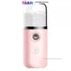 thumbnail image 1 of Dispositivo Hidratante De Mano Atomización Humidificador Pulverizador Leche Belleza Alcohol Desinfección USB Portátil Facial Spray MINI Cara Máquina De Vapor huangjie unisex, 1 of 2