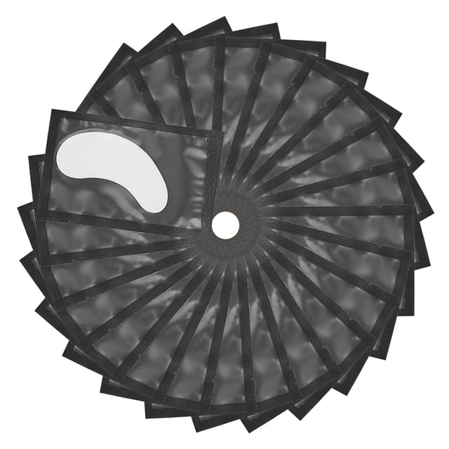 Fournitures pour Extensions de Cils, Coussinets Hydratants pour Extensions de Cils, Coussinets pour Extensions de Cils pour Salons de Cils