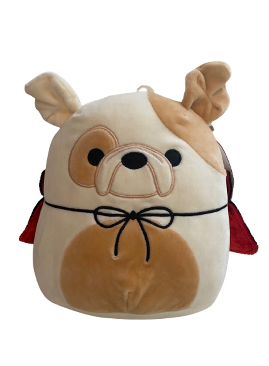 bulldog astronaut squishmallow