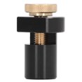 thumbnail image 1 of Aluminum Alloy Bench Dogs with Thumb Screw, 19mm Table Stop Non Slip Workbench Limiting Block for Woodworking, 1 of 8