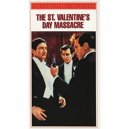 St Valentines Day Massacre, The (Full Frame)