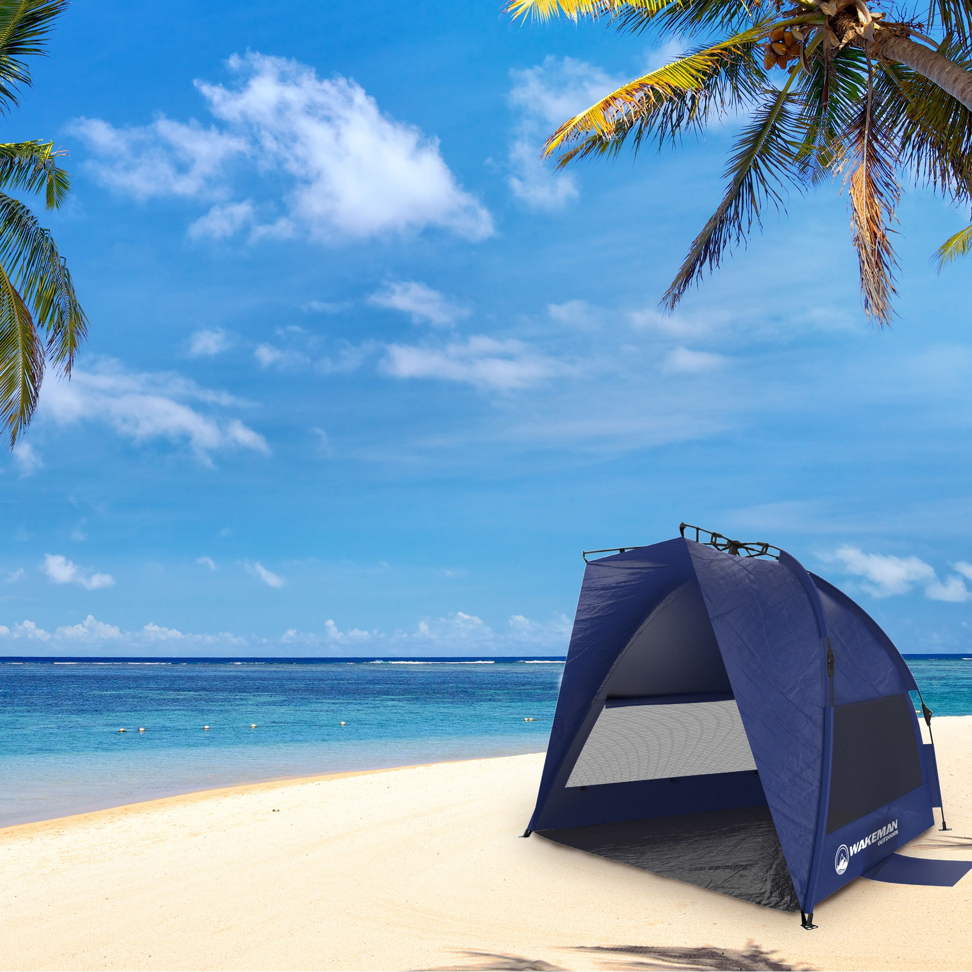 Wakeman beach tent cheap