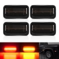 thumbnail image 1 of Luces Marcadoras Laterales para Guardabarros Nilight para Chevy Silverado 2500HD, 1 of 6