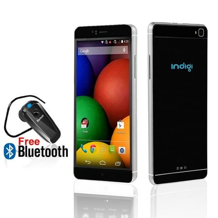 T Mobile Store Bloomington In Indigi® 6.0in 3G Smartphone Android 5.1 WiFi + Google Play Store (AT&T T-Mobile Unlocked) w/ Bluetooth Included ()