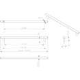 thumbnail image 3 of Jeffrey Alexander 370 Key West 12-5/8" Center To Center Classic Smooth Round Large Cabinet, 3 of 7