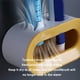 thumbnail image 4 of Billuyoard Soporte de pared para cepillos, soporte de almacenamiento, mano de obra fina eléctrica, accesorios exquisitos para el hogar, Juegos de accesorios de baño, 4 of 6
