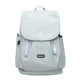 thumbnail image 2 of Mochila de viaje de nailon ligera e impermeable, mochila universitaria, mochila informal, Azul claro, 2 of 9