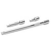 3 Pc 3/8" Ext Set Wobble 3pc Dr