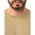 thumbnail image 4 of Athletic Works Men's Core Active Long Sleeve T-Shirt, Sizes S-5XL, 4 of 10
