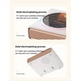 thumbnail image 5 of Altavoz Bluetooth Portátil Retro de Pared con Barra de Sonido de Graves Potentes, Luz Ambiental Colorida, Reproductor de Música MP3 Inalámbrico para el Hogar., 5 of 5