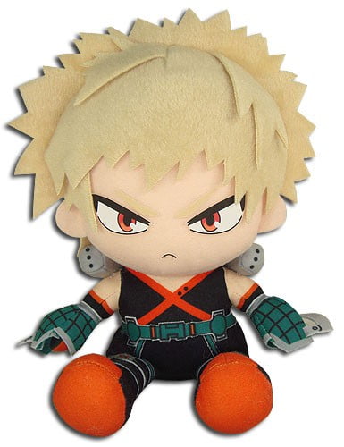 mha bakugo plush