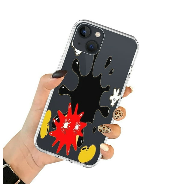 For Iphone 5 5s Se 16 Case Cute Mouse Soft New Arrival Anime Pattern Phone Cover For Iphone 5 5s Se 16 Phone Case Walmart Com