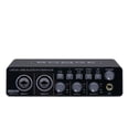 thumbnail image 1 of Interfaz de audio BOMGE U202 USB con preamplificador de micrófono XLR/TSR/TS, 1 of 8