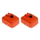 thumbnail image 1 of Carburador Toystoory para motores Tecumseh 640278A LEV115 LEV120 50-661 2piezas tipo 3, 1 of 6